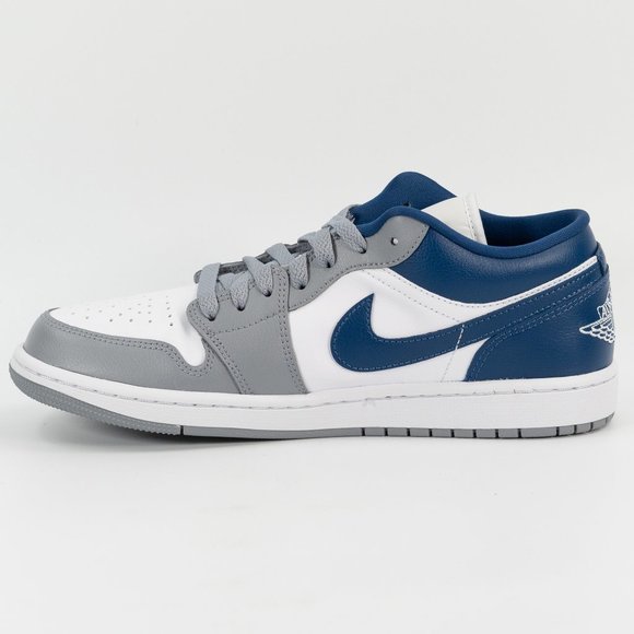 Air Jordan 1 Low 'French Blue' DC0774-042 Women's size 10 / Men's 8.5 - Picture 3 of 9